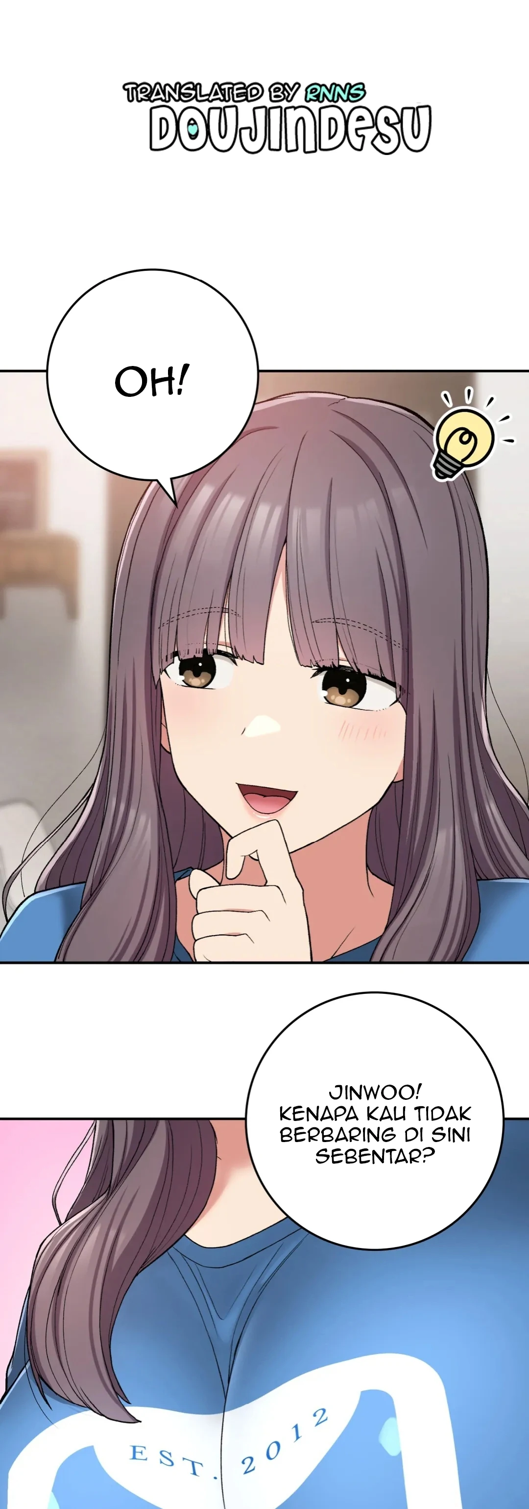 Will we live together in the country Chapter 23