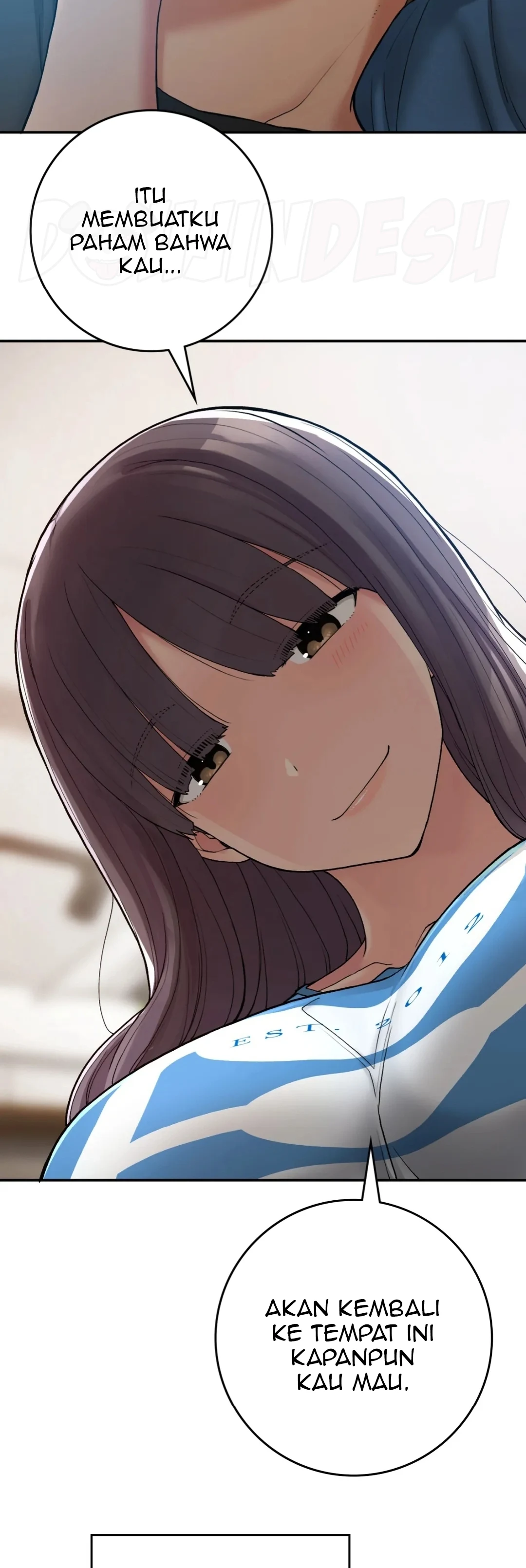 Will we live together in the country Chapter 23