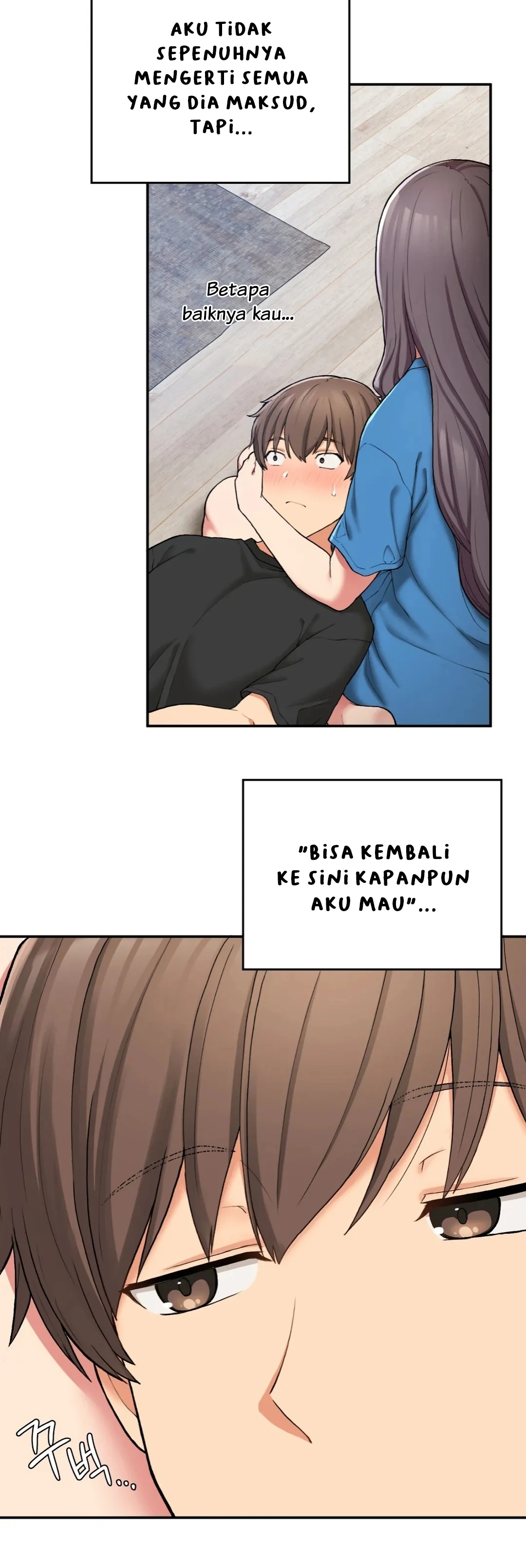 Will we live together in the country Chapter 23
