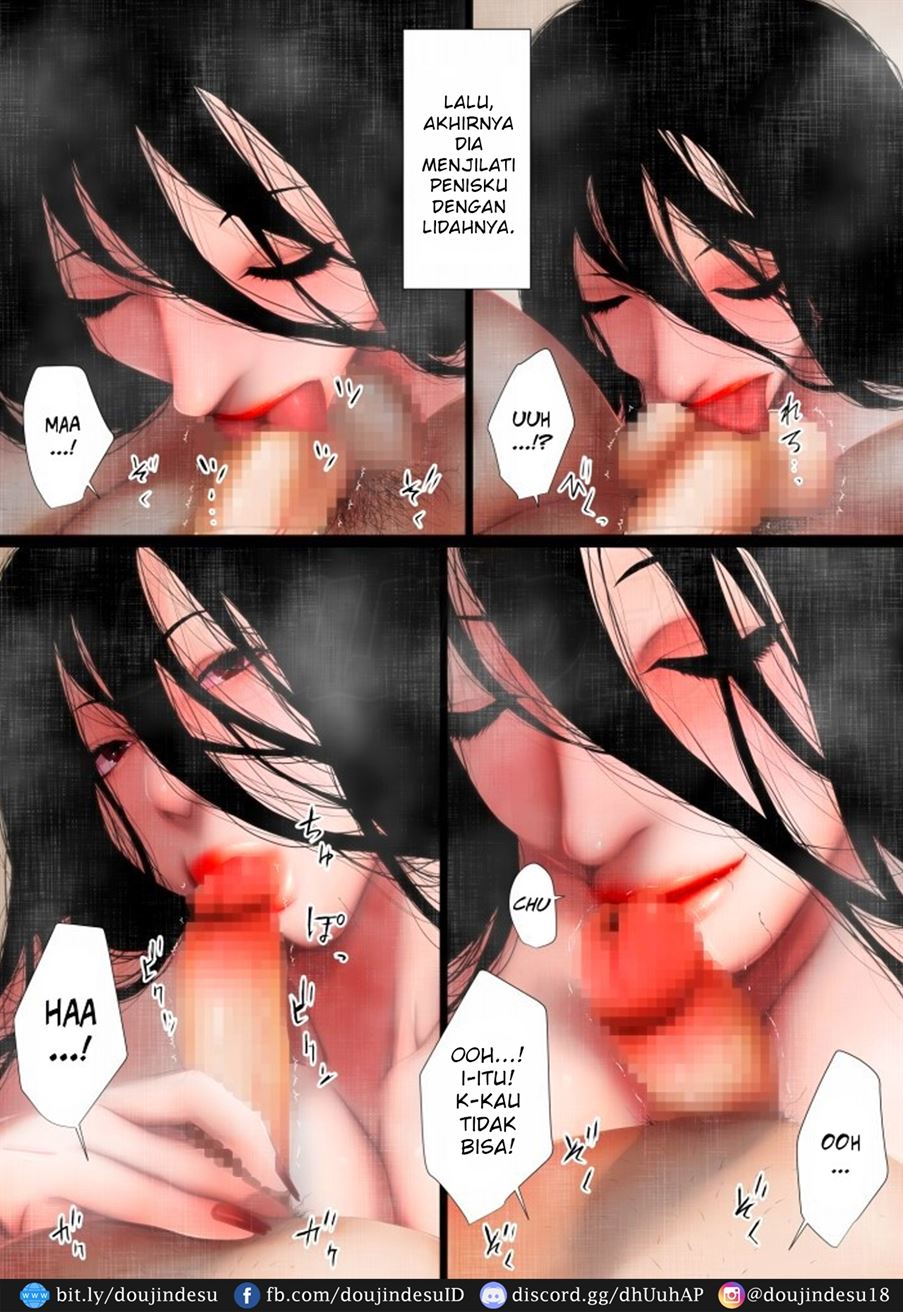 Shareninaranai ero i hanashi / Majimena doutei ojisan to noroinobideo Chapter 1