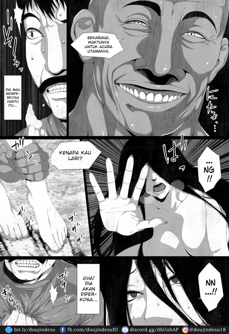 Shareninaranai ero i hanashi / Majimena doutei ojisan to noroinobideo Chapter 1