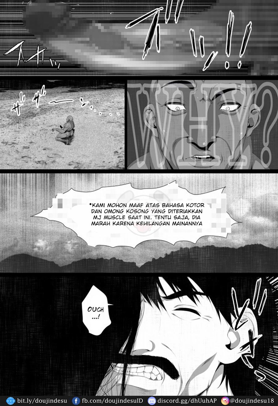Shareninaranai ero i hanashi / Majimena doutei ojisan to noroinobideo Chapter 1