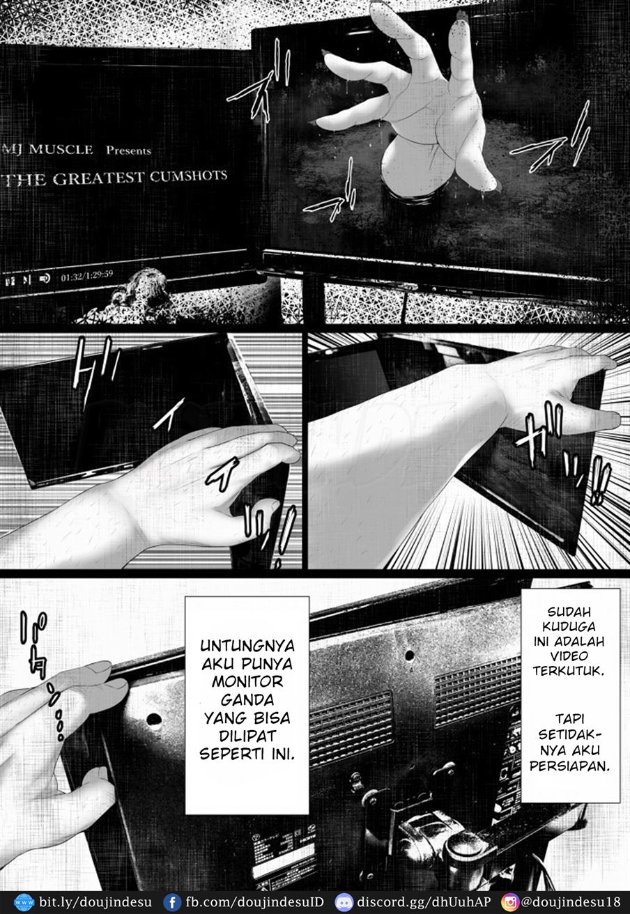 Shareninaranai ero i hanashi / Majimena doutei ojisan to noroinobideo Chapter 1
