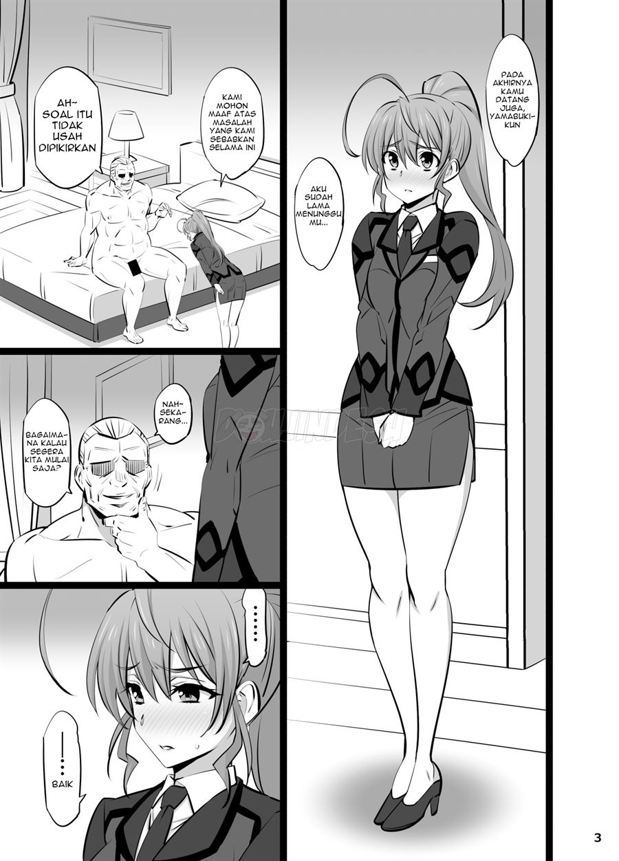 Shazai Inkou Chapter 1