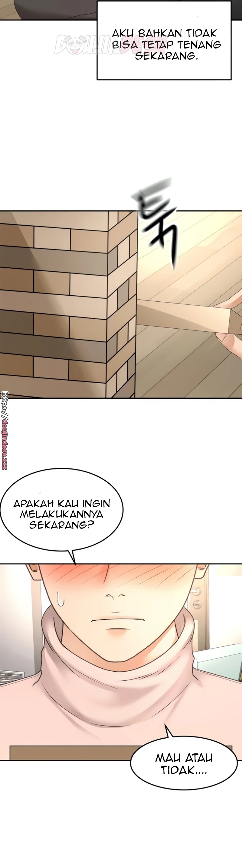 The Little Master Chapter 75