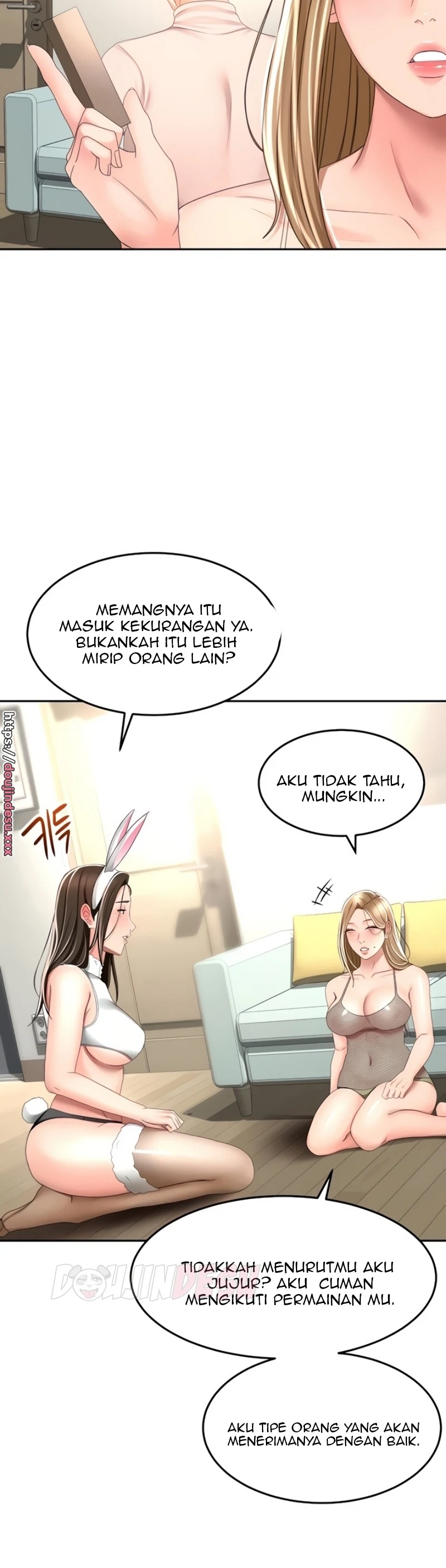 The Little Master Chapter 75