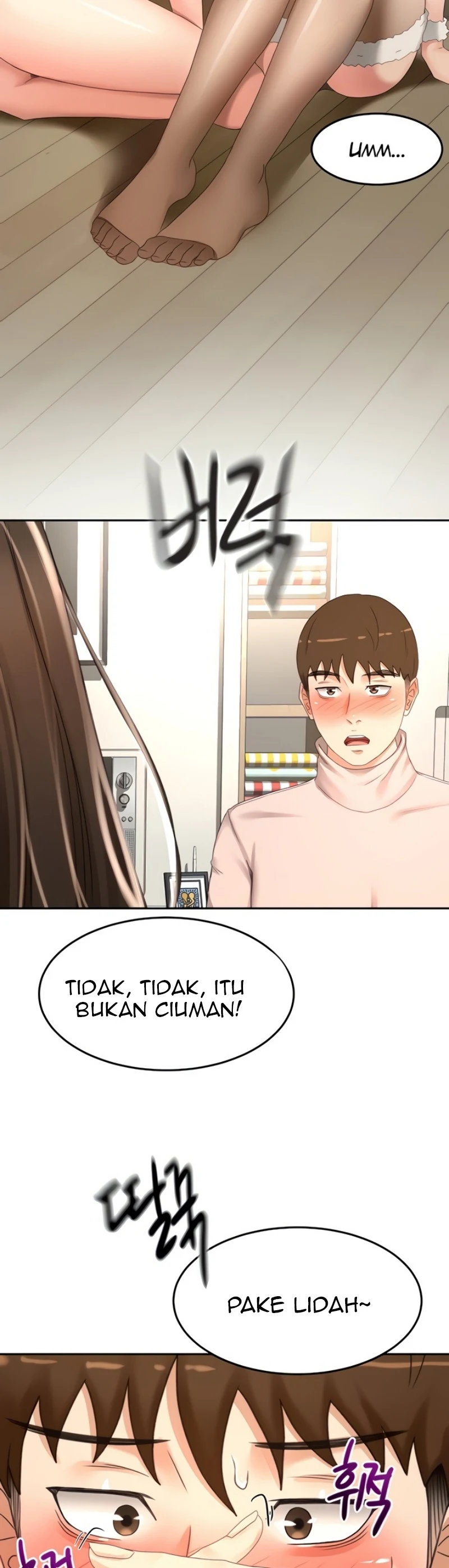 The Little Master Chapter 75