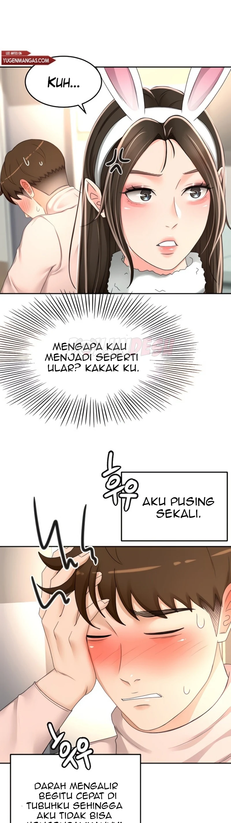 The Little Master Chapter 75