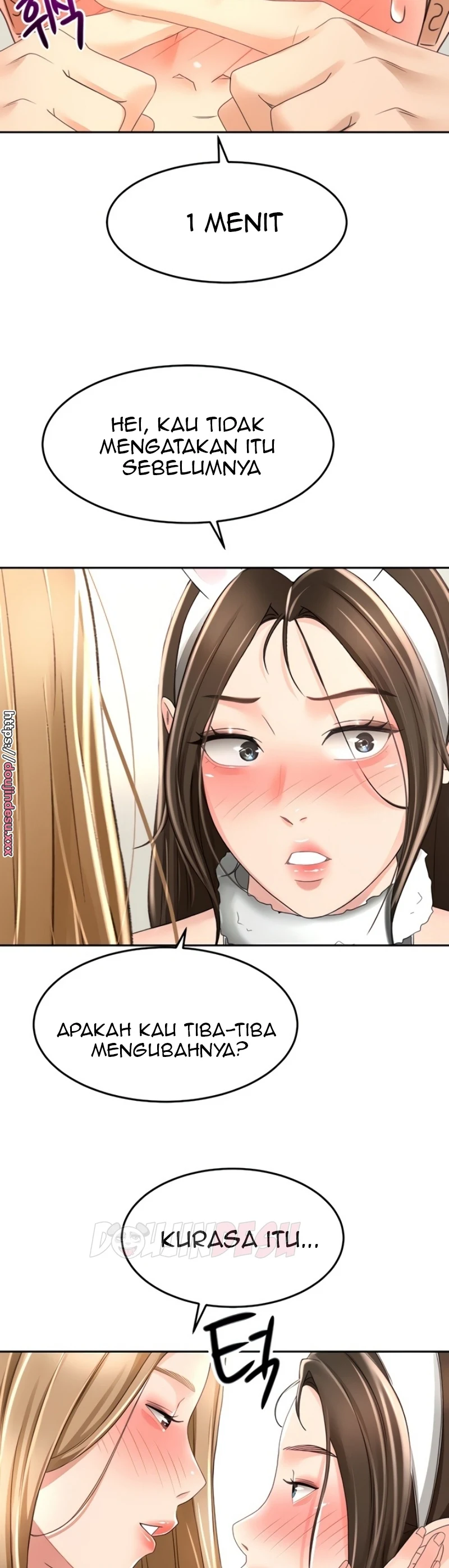 The Little Master Chapter 75