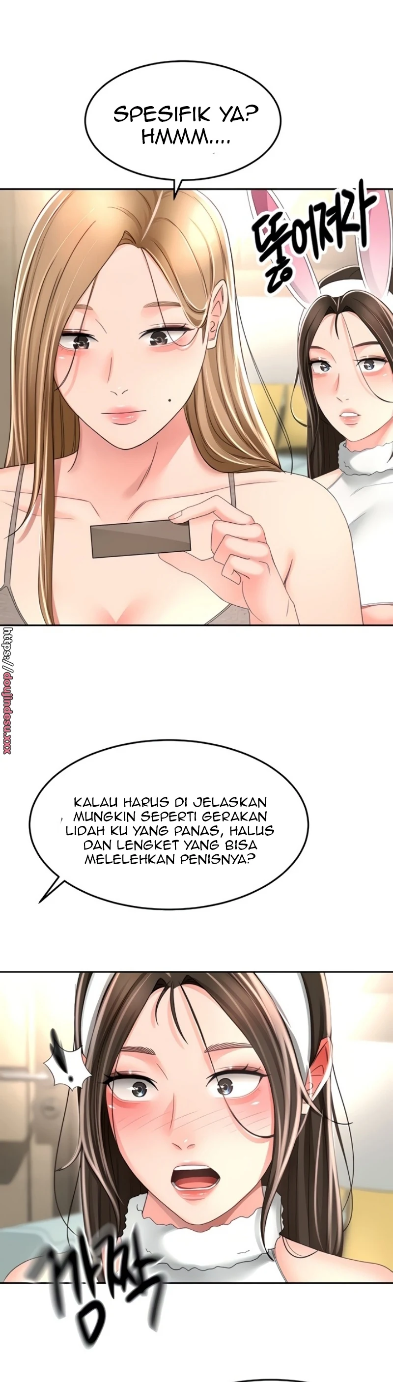 The Little Master Chapter 75