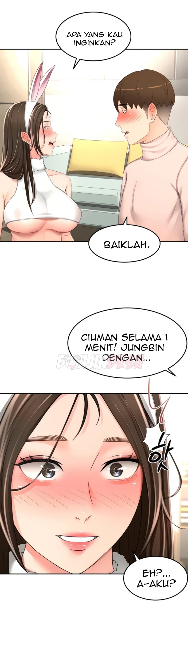 The Little Master Chapter 75