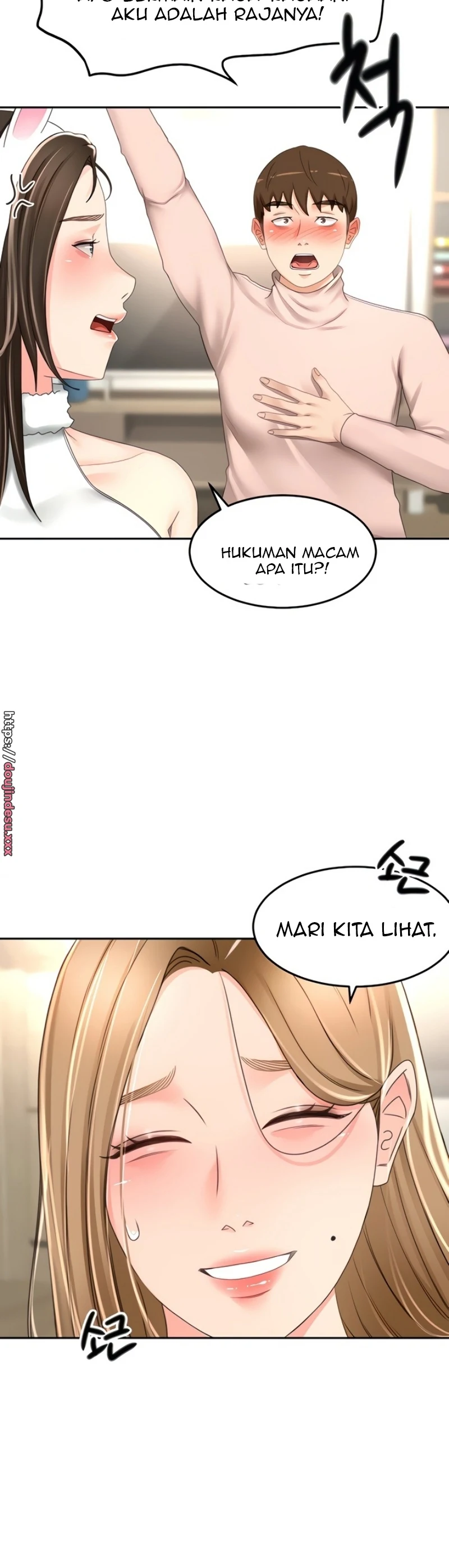 The Little Master Chapter 75