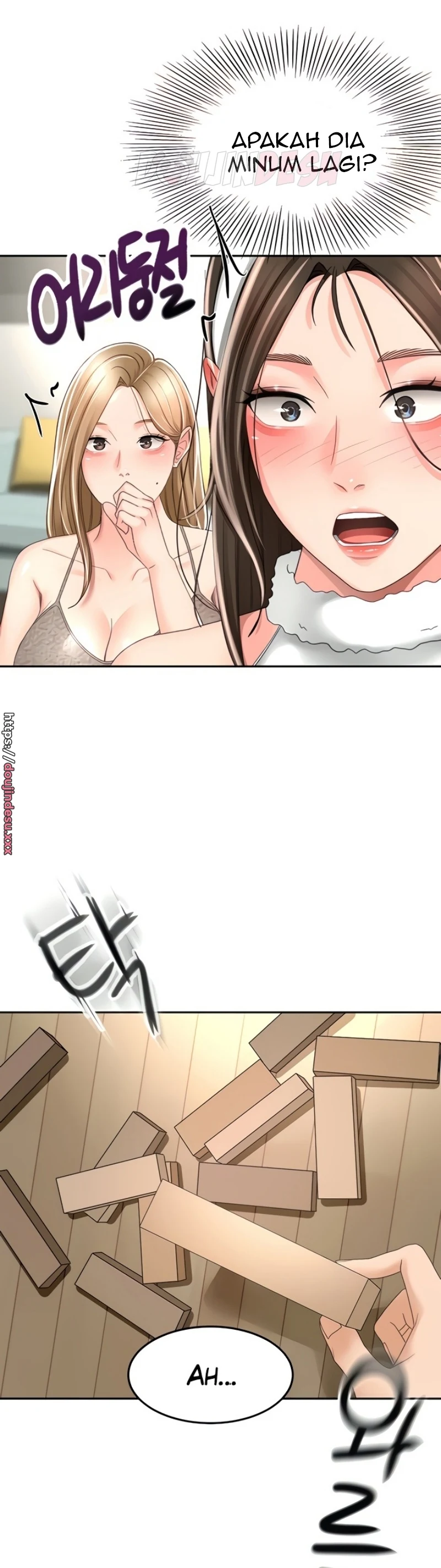 The Little Master Chapter 75