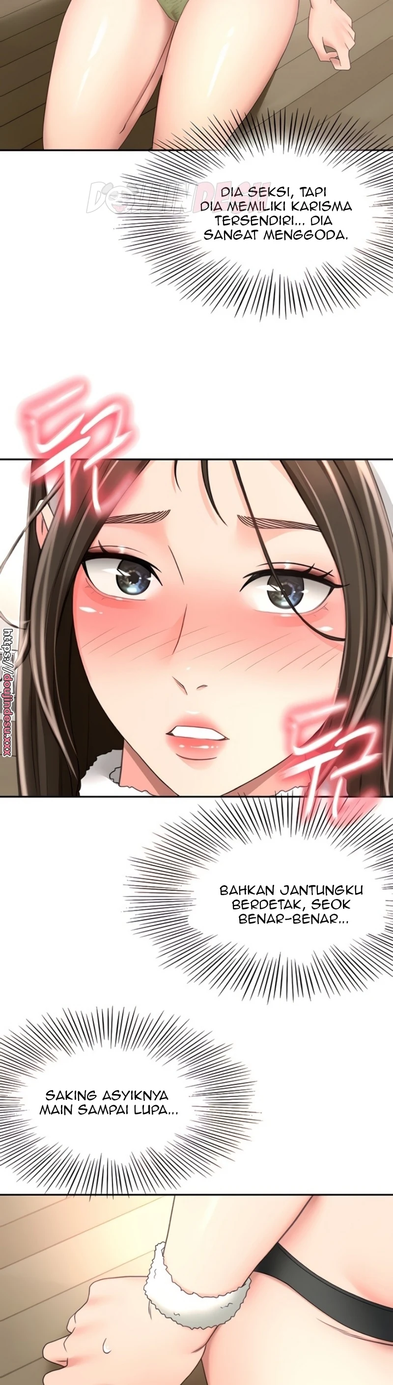 The Little Master Chapter 75
