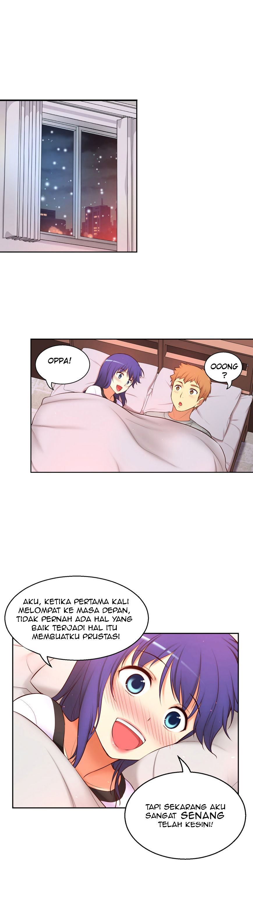She is Young Chapter 69