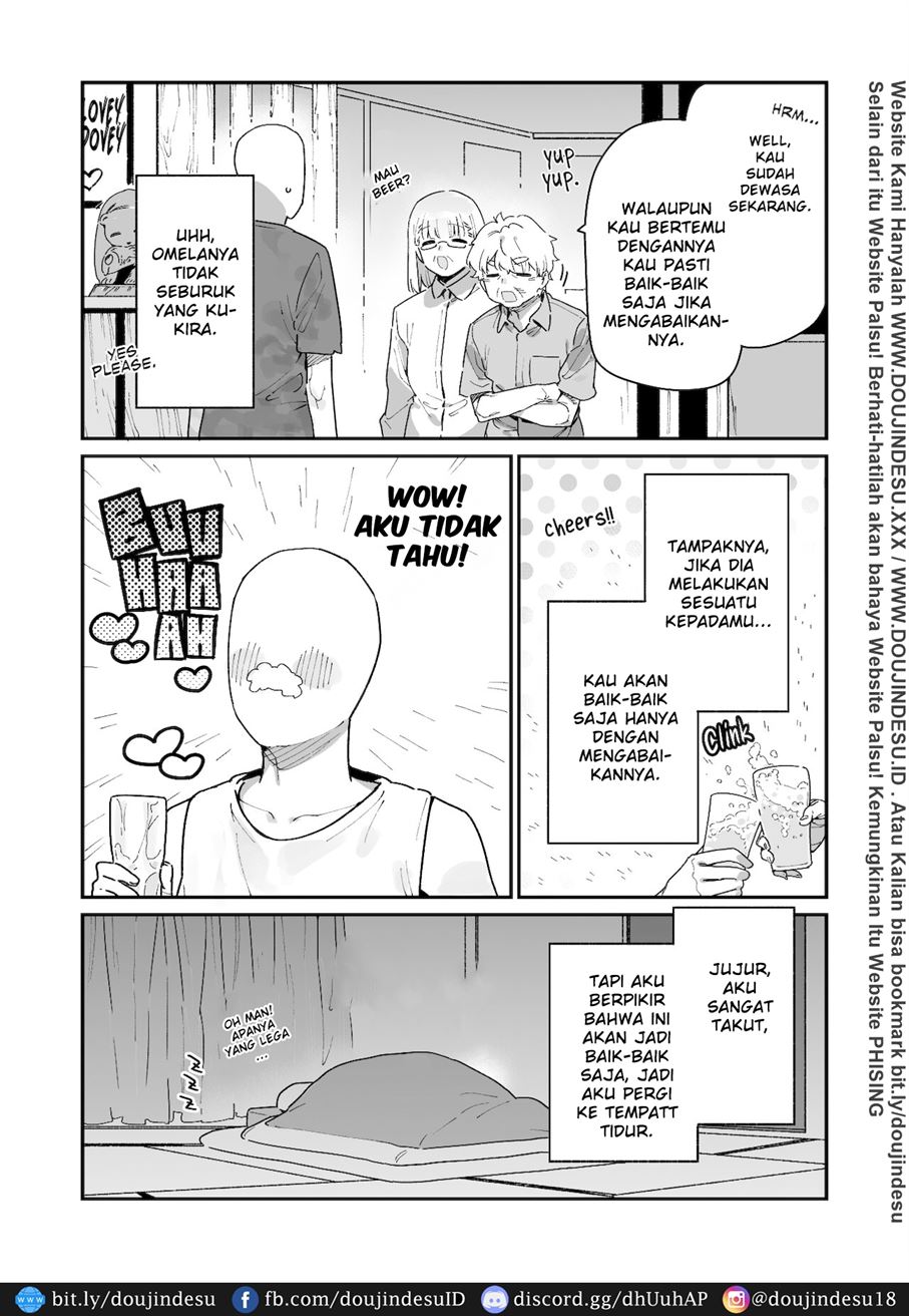 Shigoto o Yameta node Nido to Kicha Dame to Iwareta Inaka ni Kaette kitara Dekkai Onnanoko no Kai ni Mechamecha ni sareru Hanashi Zenpen Chapter 1