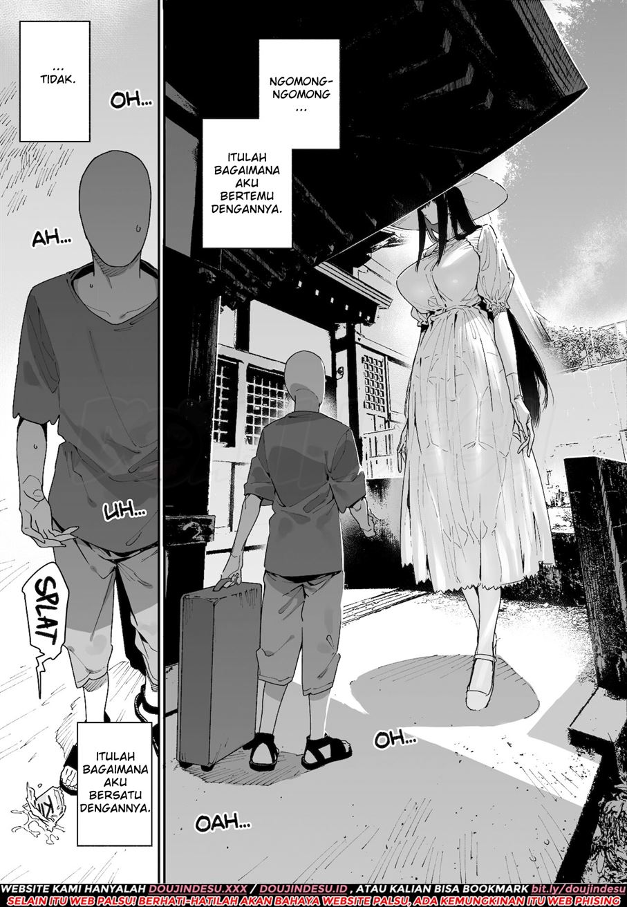 Shigoto o Yameta node Nido to Kicha Dame to Iwareta Inaka ni Kaette kitara Dekkai Onnanoko no Kai ni Mechamecha ni sareru Hanashi Zenpen Chapter 1