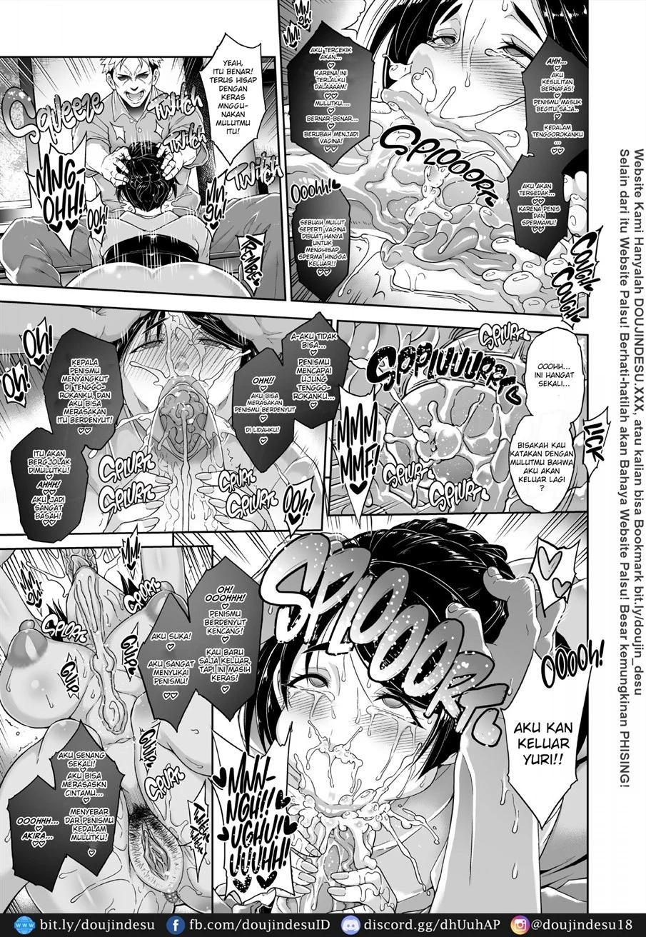 Shinise Onsen Ryokan no Wakaokami wa Akireru Hodo Sex ga Suki Chapter 1