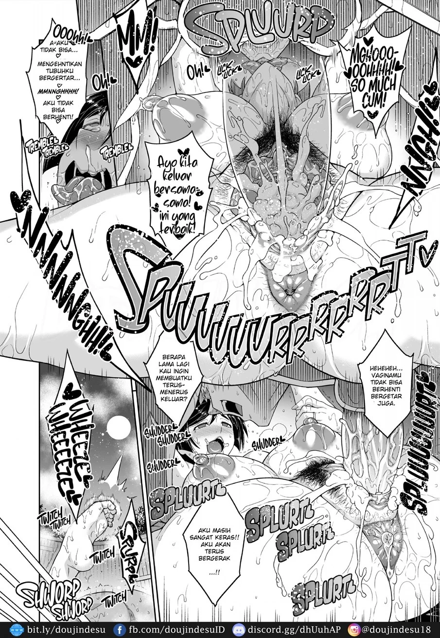 Shinise Onsen Ryokan no Wakaokami wa Akireru Hodo Sex ga Suki Chapter 1