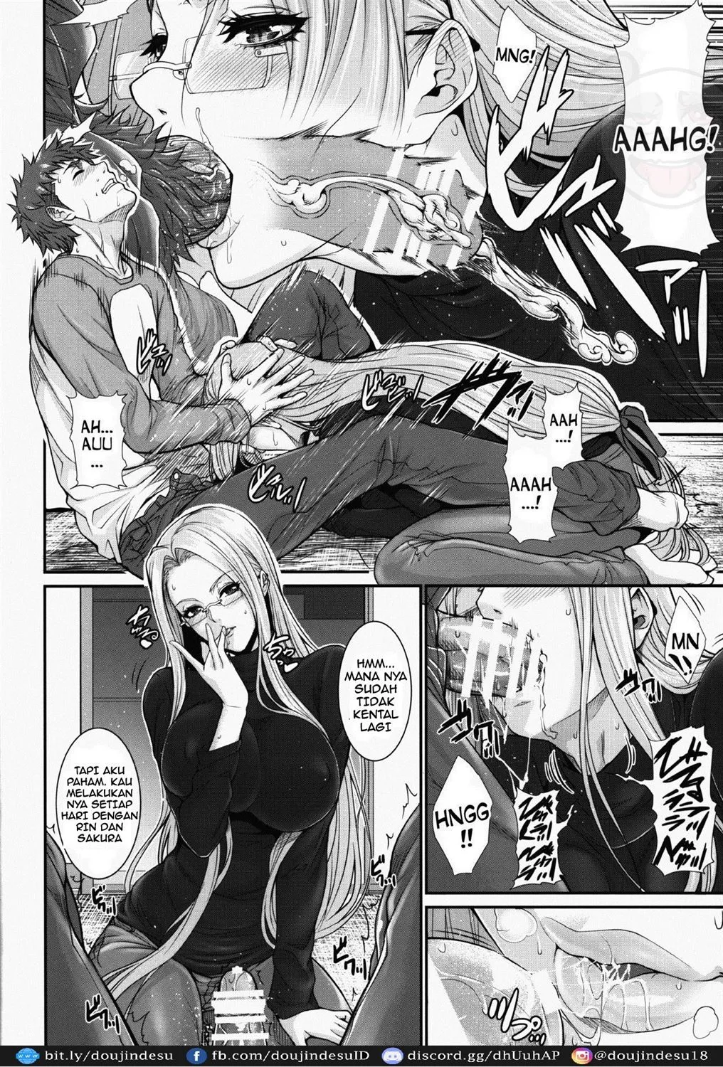 Shirou-kun Harem!! Chapter 2