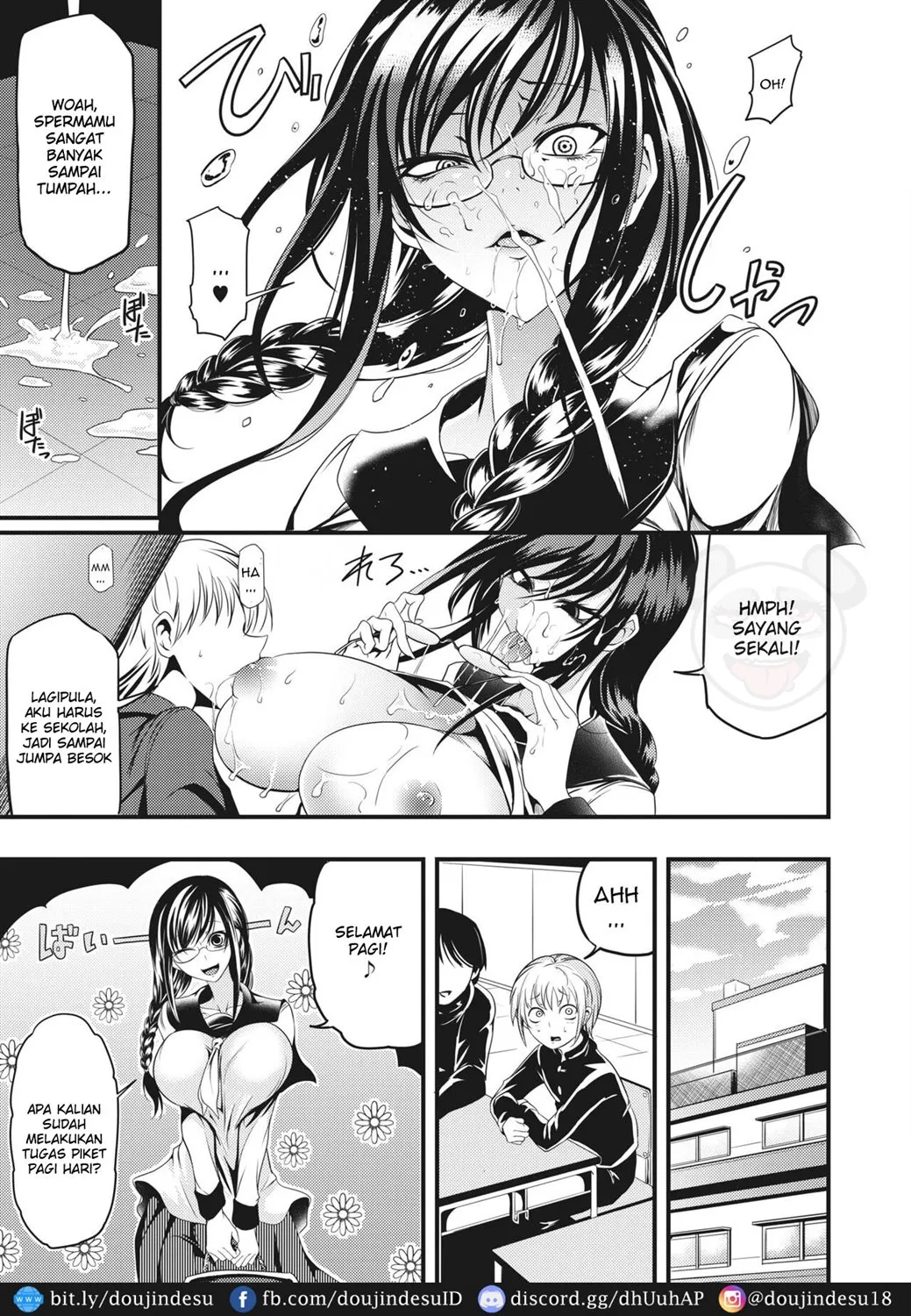 Shogari! Chapter 1