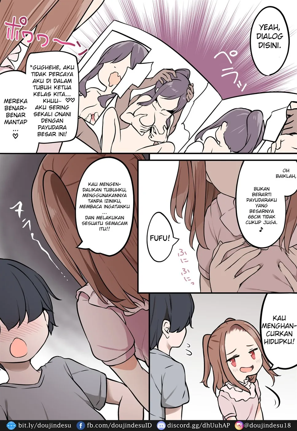 Shota ga Hyoui de Loli Ecchi! ~Class no Tsundere Iinchou ni Hyoui shita Boku~ Chapter 1