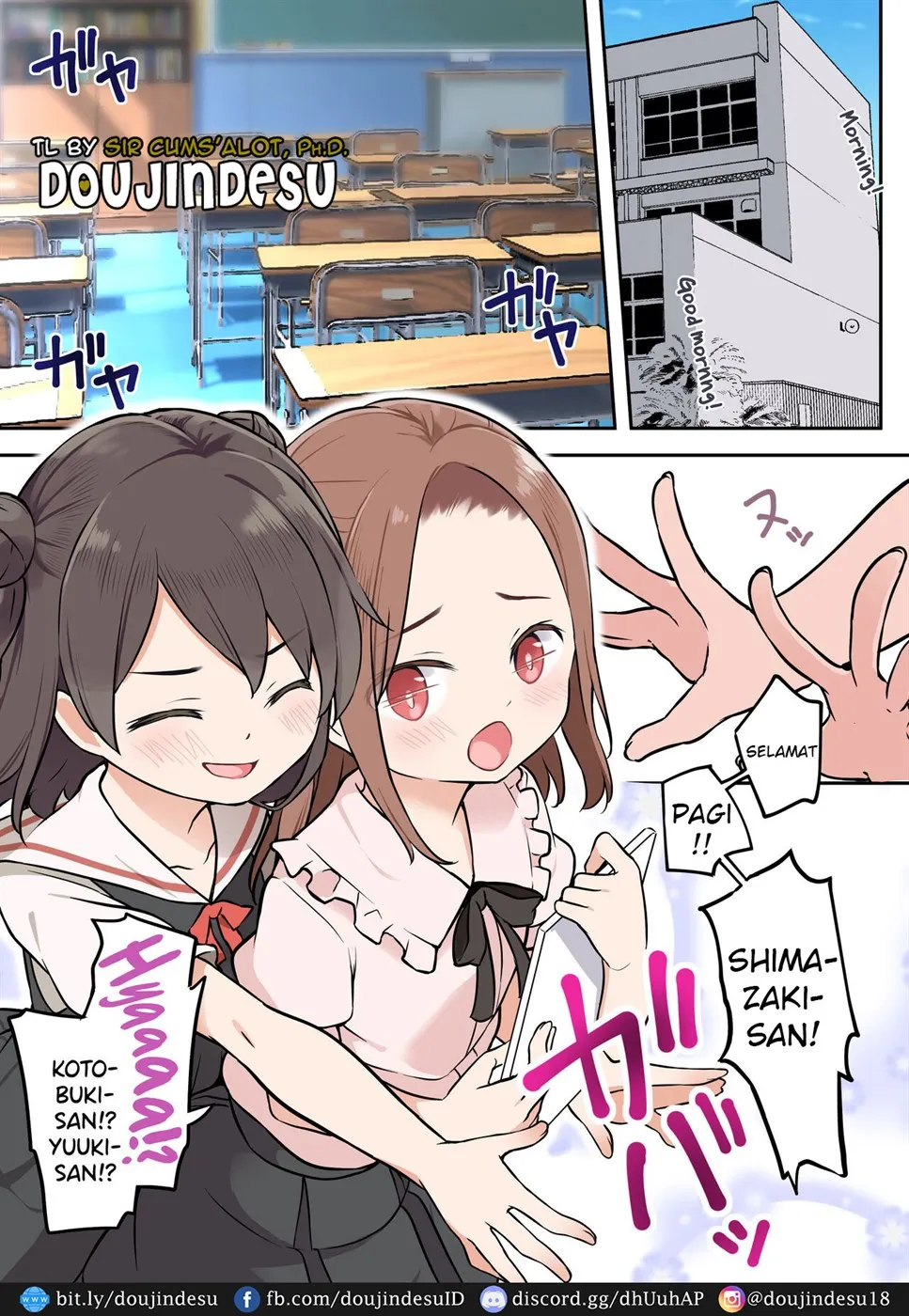 Shota ga Hyoui de Loli Ecchi! ~Class no Tsundere Iinchou ni Hyoui shita Boku~ Chapter 1