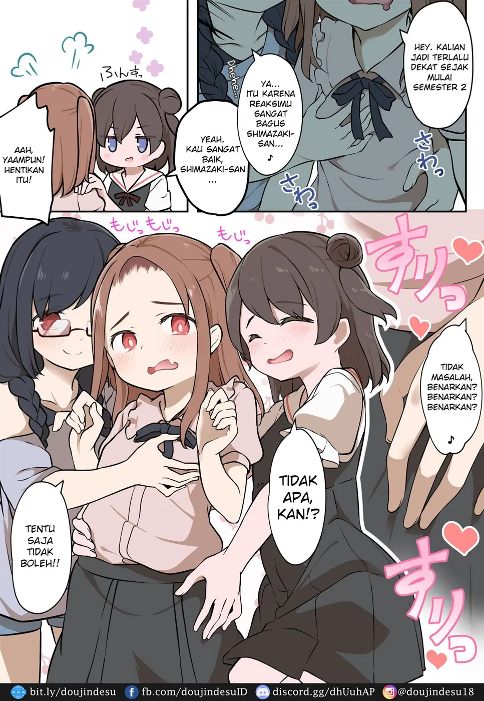 Shota ga Hyoui de Loli Ecchi! ~Class no Tsundere Iinchou ni Hyoui shita Boku~ Chapter 1