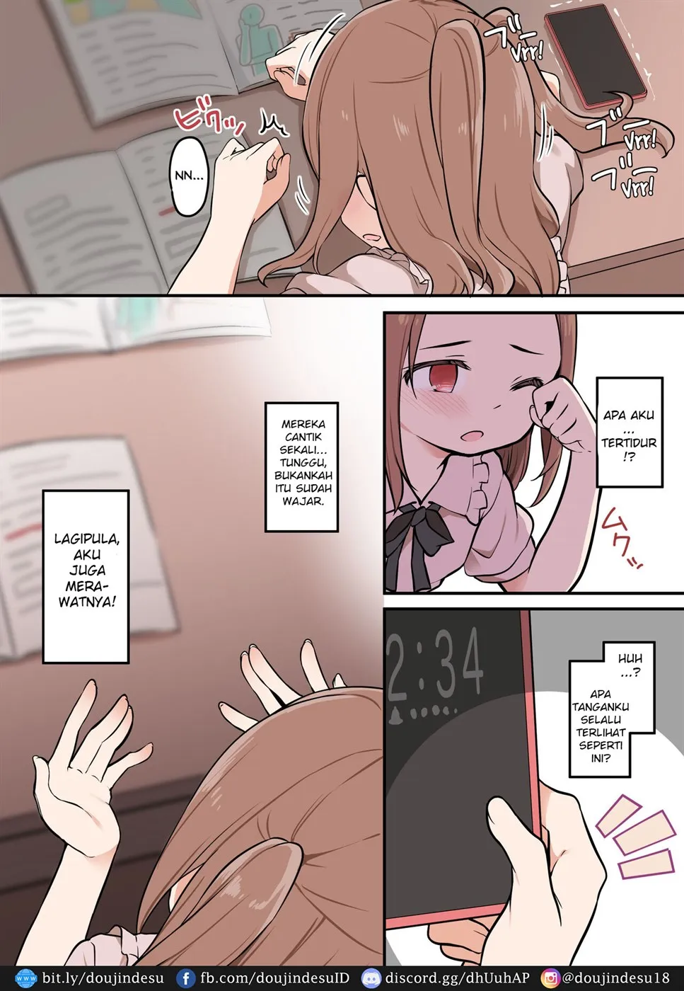 Shota ga Hyoui de Loli Ecchi! ~Class no Tsundere Iinchou ni Hyoui shita Boku~ Chapter 1