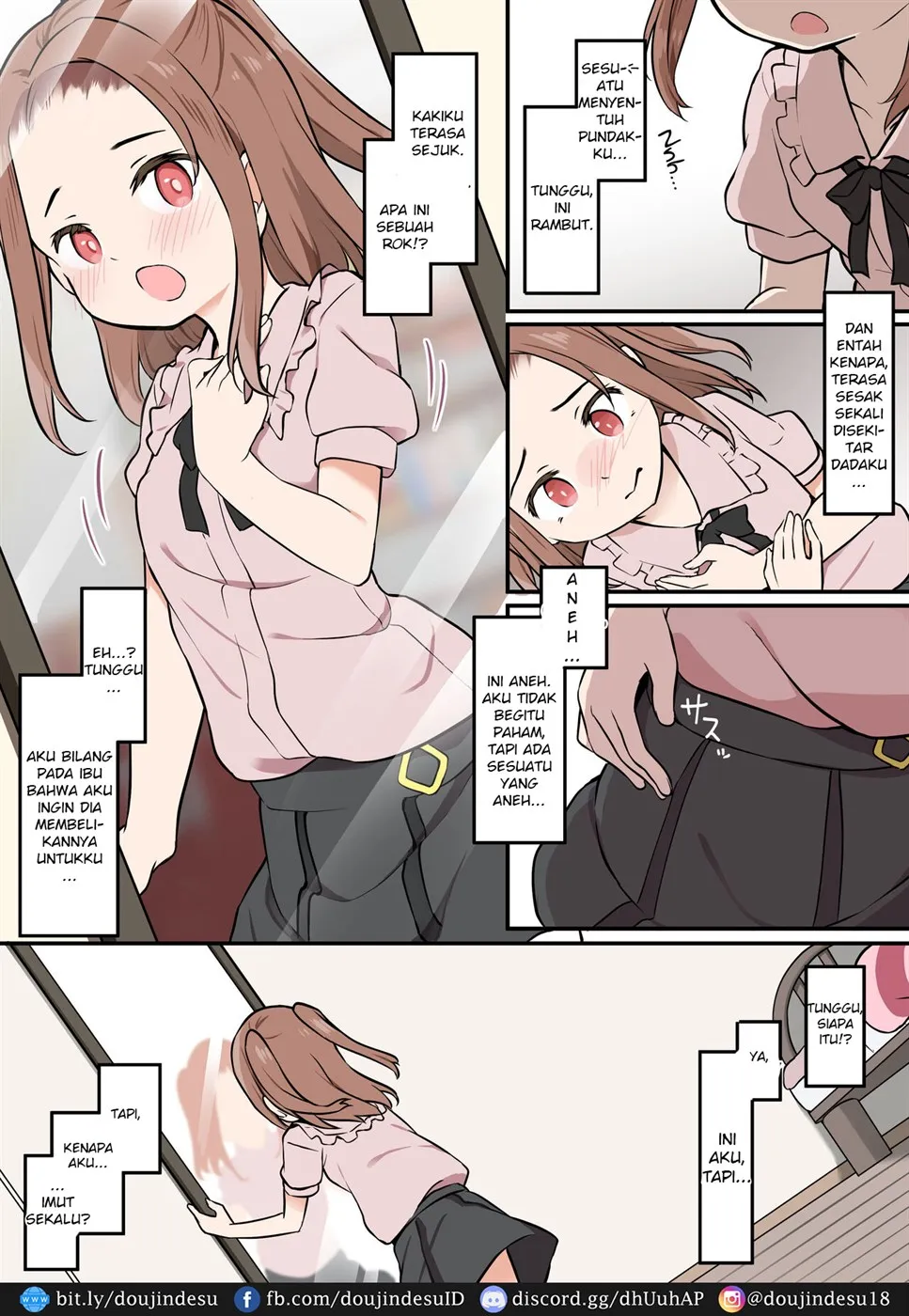 Shota ga Hyoui de Loli Ecchi! ~Class no Tsundere Iinchou ni Hyoui shita Boku~ Chapter 1