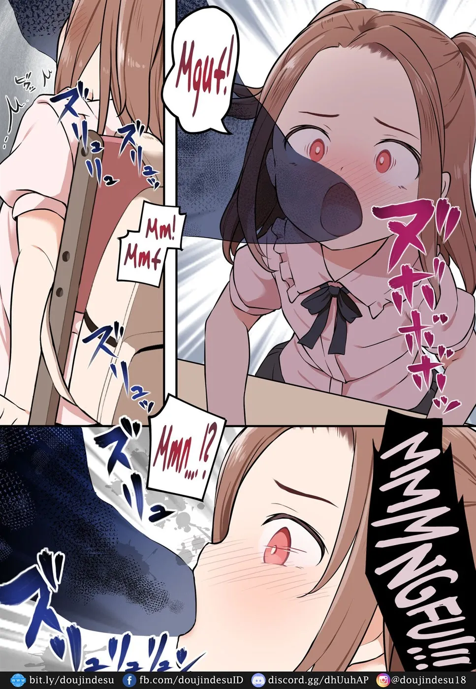 Shota ga Hyoui de Loli Ecchi! ~Class no Tsundere Iinchou ni Hyoui shita Boku~ Chapter 1