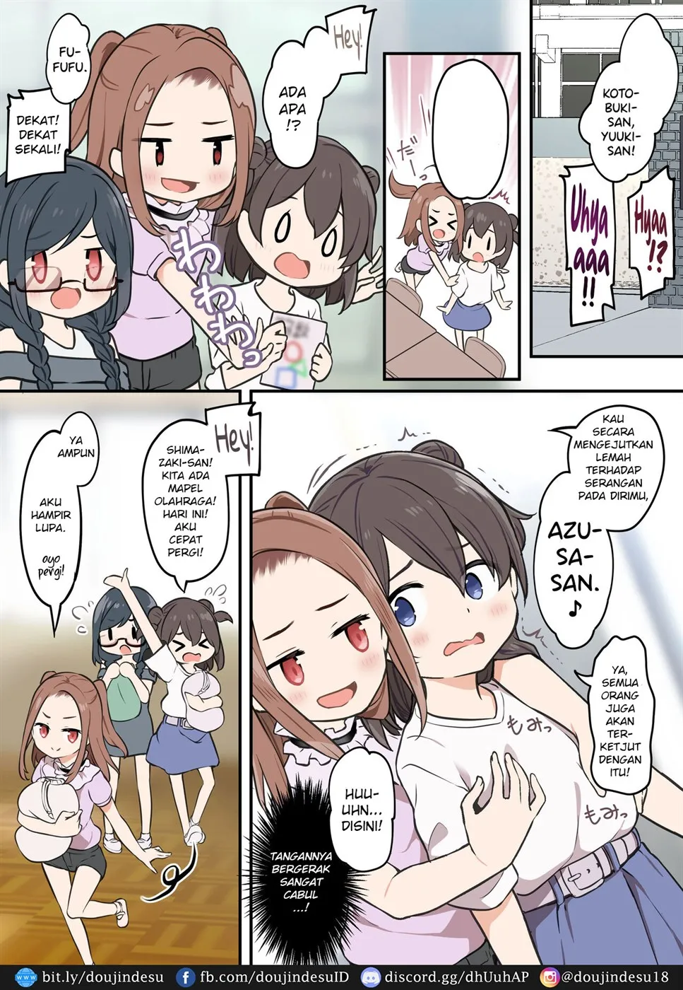 Shota ga Hyoui de Loli Ecchi! ~Class no Tsundere Iinchou ni Hyoui shita Boku~ Chapter 1