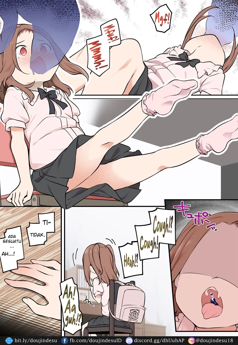Shota ga Hyoui de Loli Ecchi! ~Class no Tsundere Iinchou ni Hyoui shita Boku~ Chapter 1