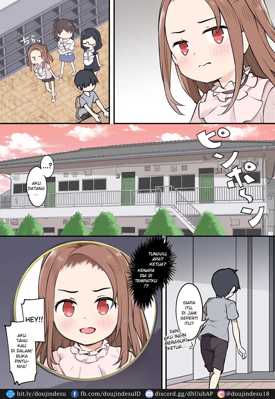 Shota ga Hyoui de Loli Ecchi! ~Class no Tsundere Iinchou ni Hyoui shita Boku~ Chapter 1