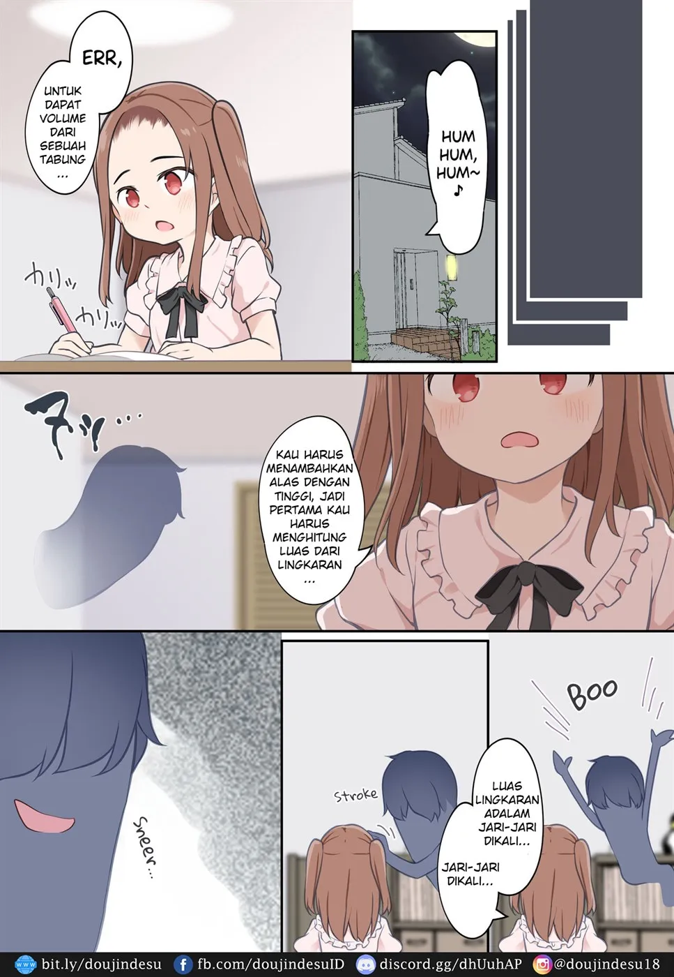 Shota ga Hyoui de Loli Ecchi! ~Class no Tsundere Iinchou ni Hyoui shita Boku~ Chapter 1