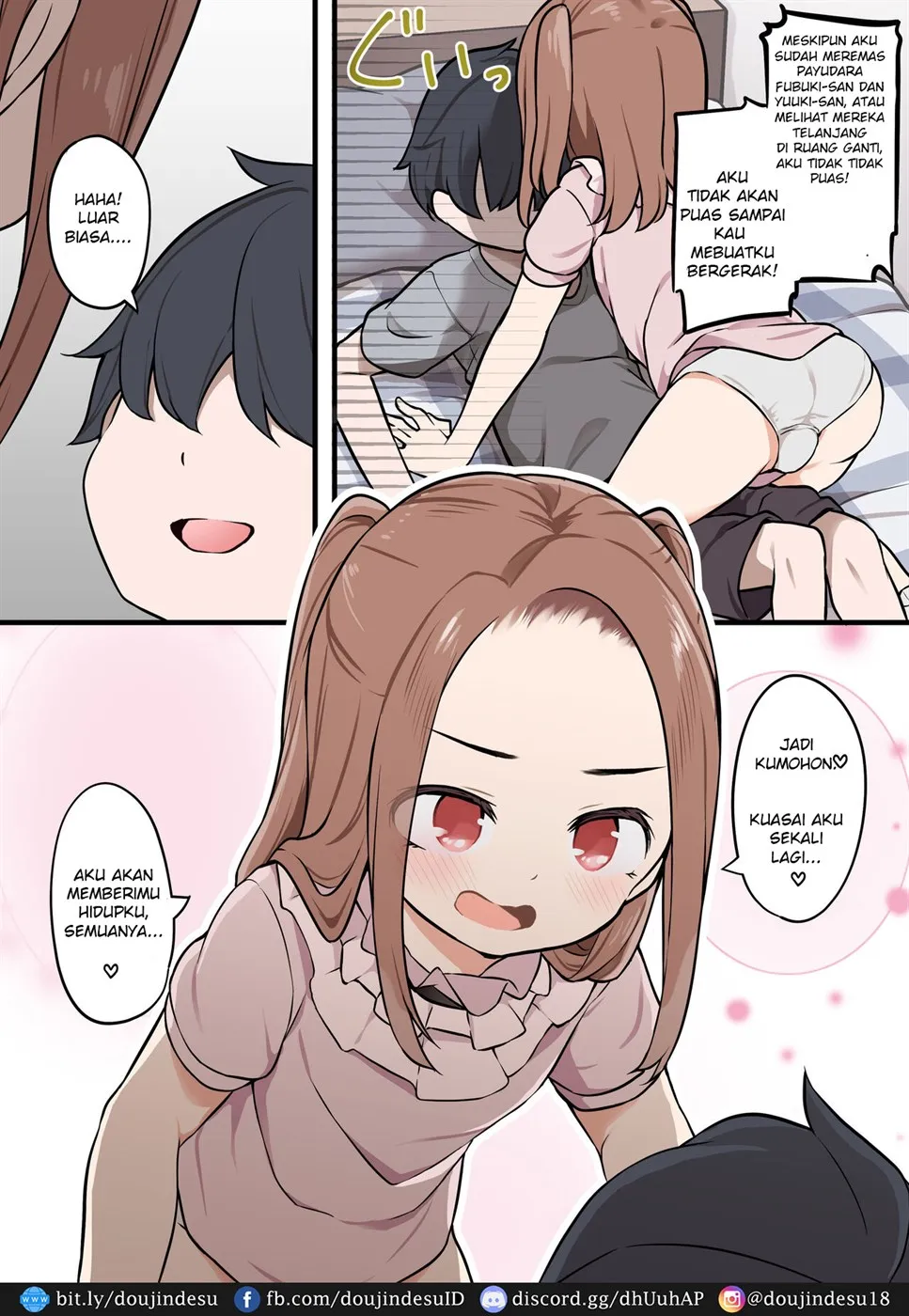 Shota ga Hyoui de Loli Ecchi! ~Class no Tsundere Iinchou ni Hyoui shita Boku~ Chapter 1