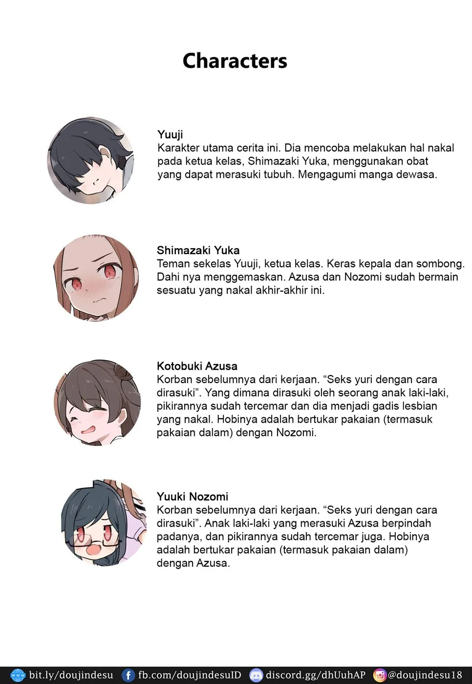 Shota ga Hyoui de Loli Ecchi! ~Class no Tsundere Iinchou ni Hyoui shita Boku~ Chapter 1