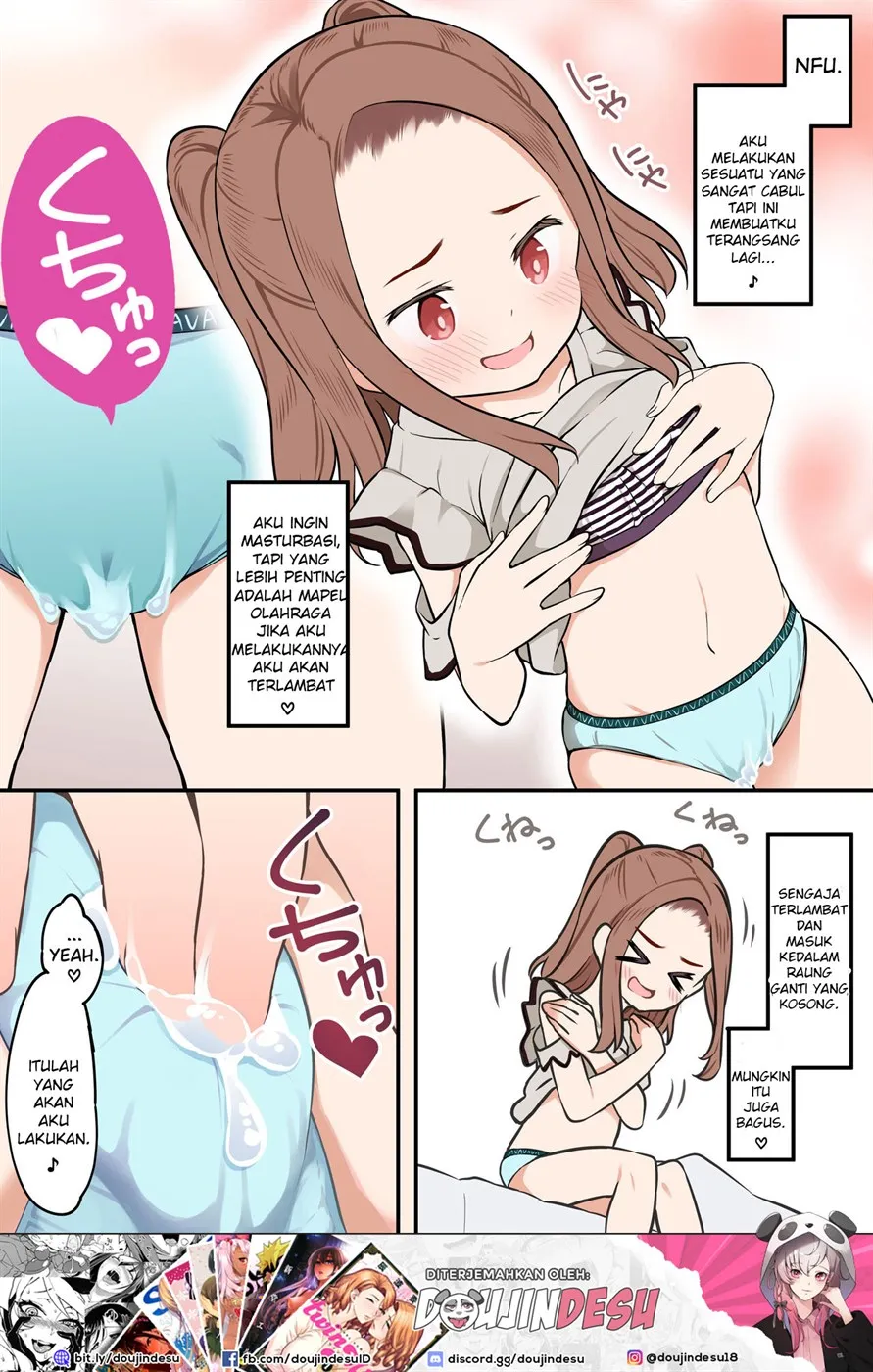 Shota ga Hyoui de Loli Ecchi! ~Class no Tsundere Iinchou ni Hyoui shita Boku~ Chapter 1