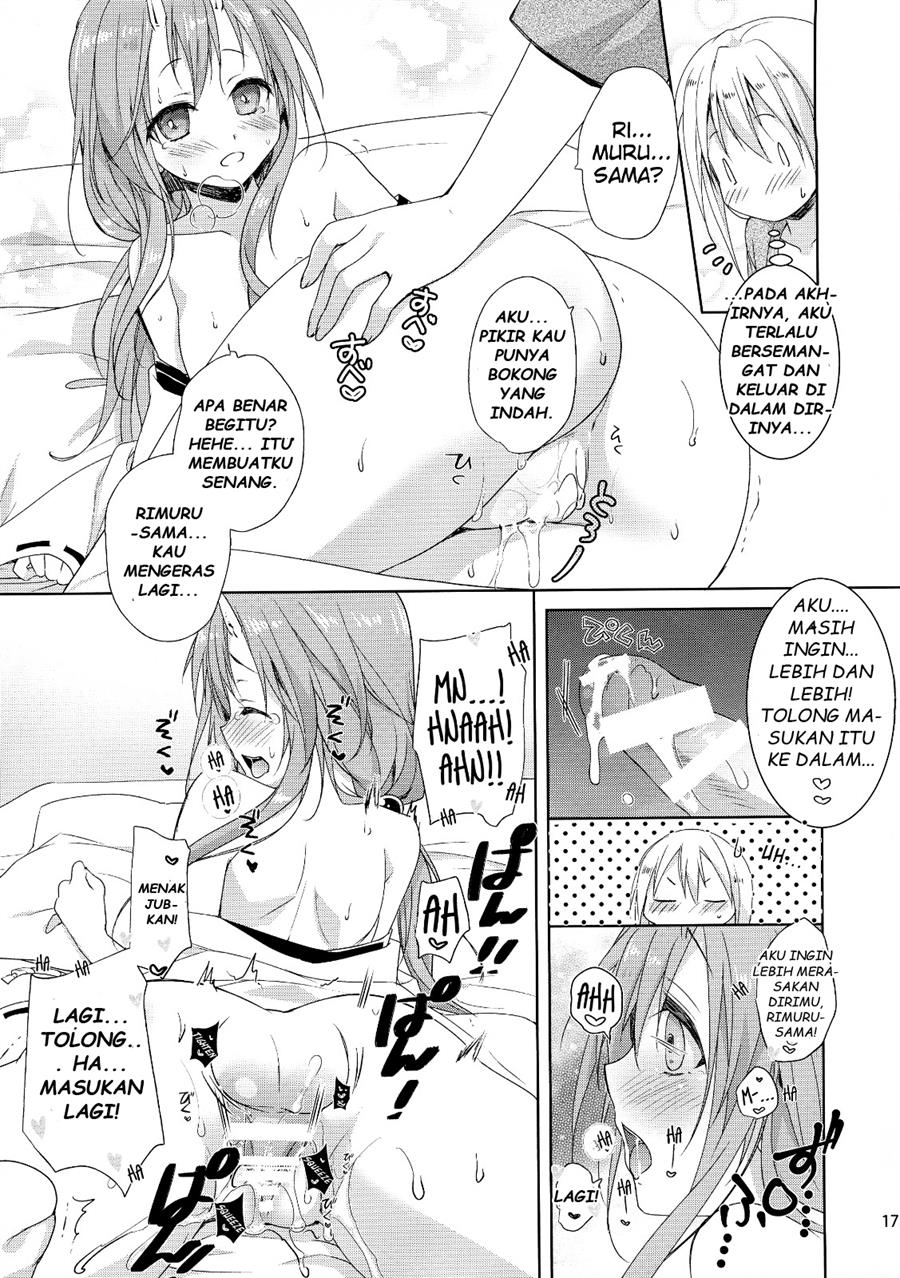 Shuna wa Rimuru-sama no Kodomo ga Hoshi no desu! Chapter 1