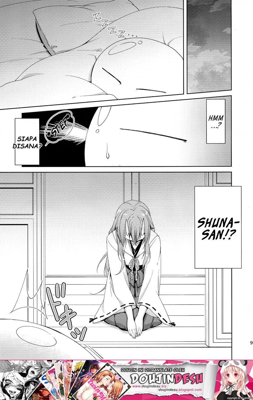 Shuna wa Rimuru-sama no Kodomo ga Hoshi no desu! Chapter 1