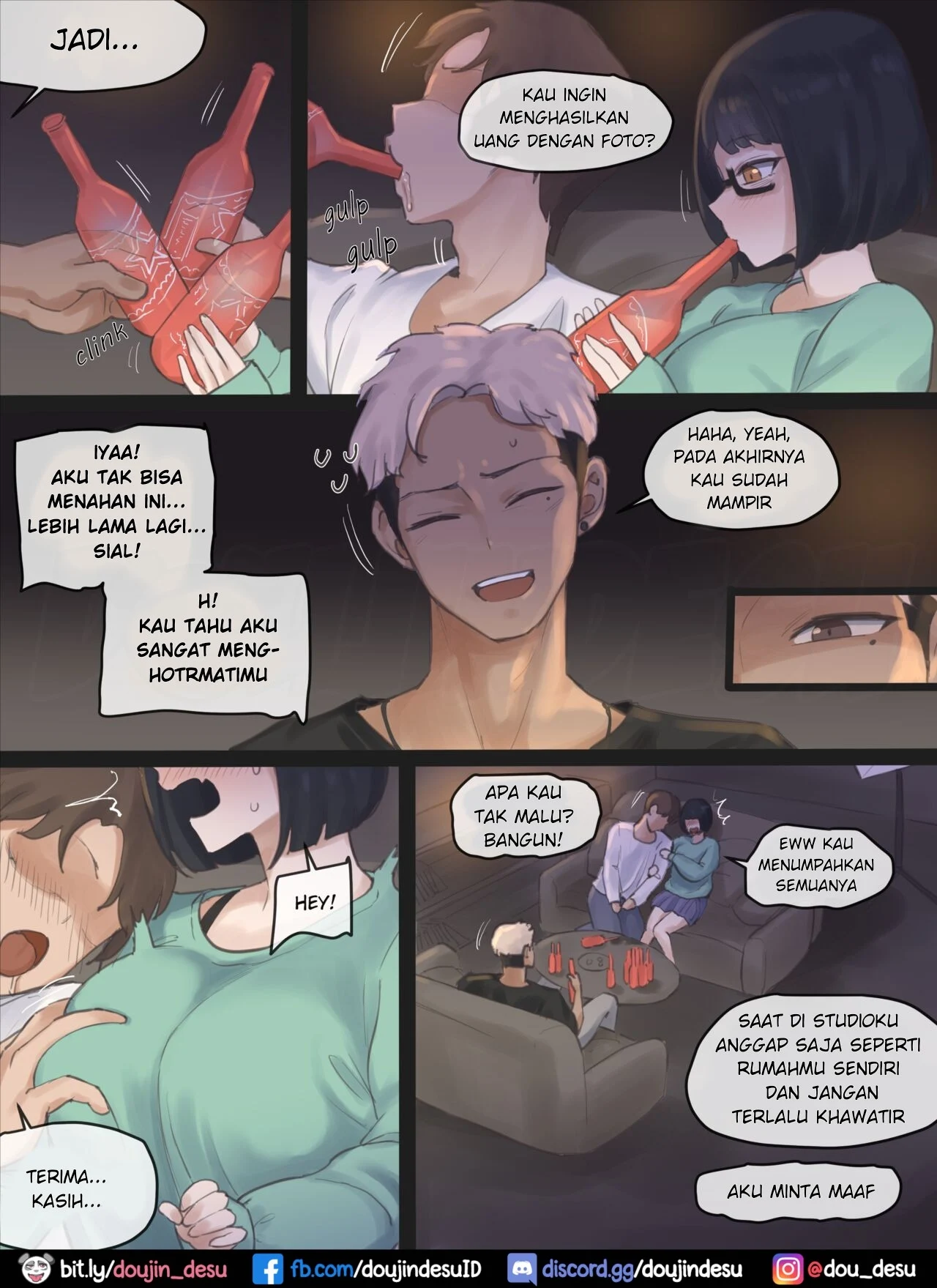 Shutter Chapter 1