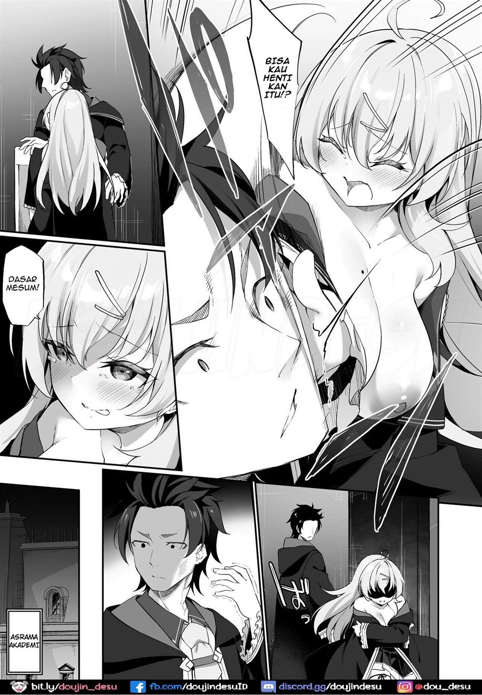 Sinyaku TS Mahou Seikatsu! Chapter 1