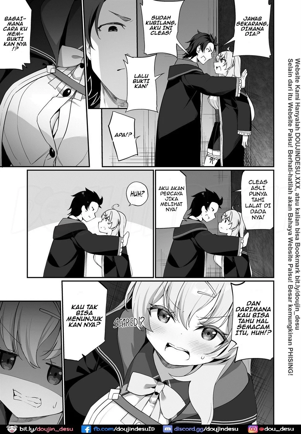 Sinyaku TS Mahou Seikatsu! Chapter 1