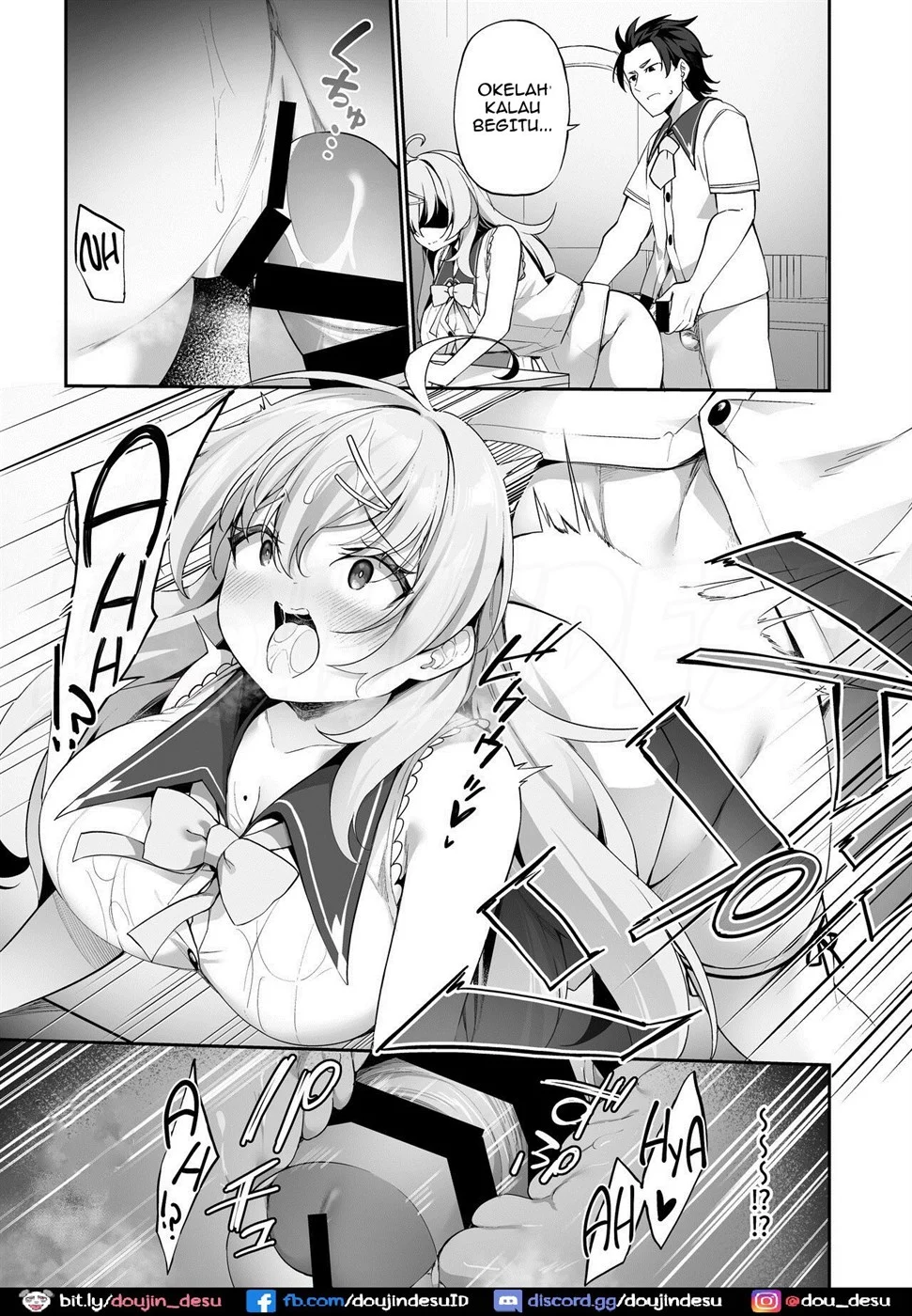 Sinyaku TS Mahou Seikatsu! Chapter 1