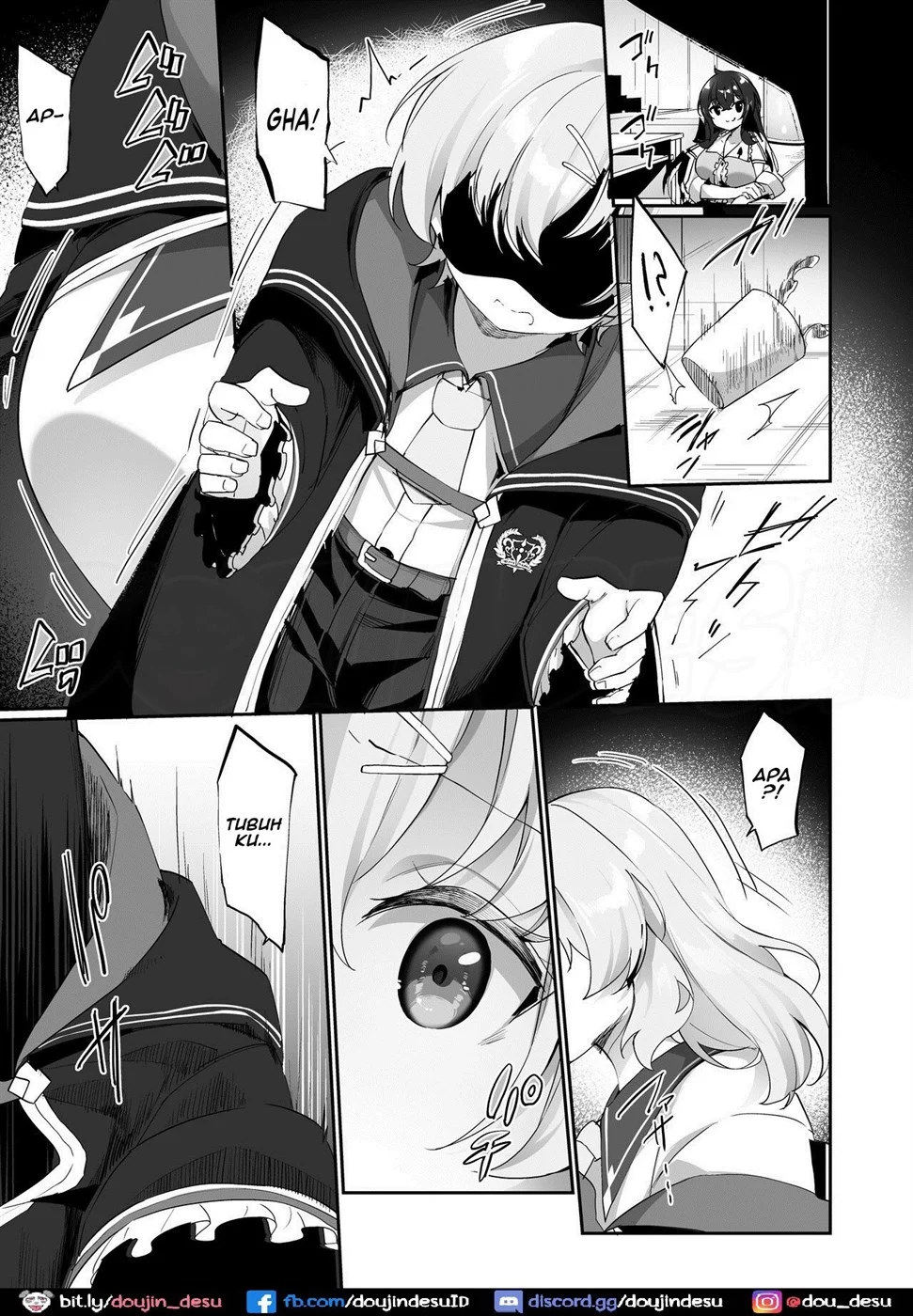 Sinyaku TS Mahou Seikatsu! Chapter 1