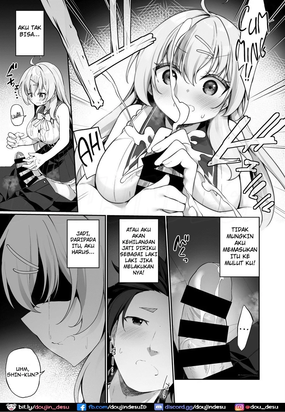 Sinyaku TS Mahou Seikatsu! Chapter 1