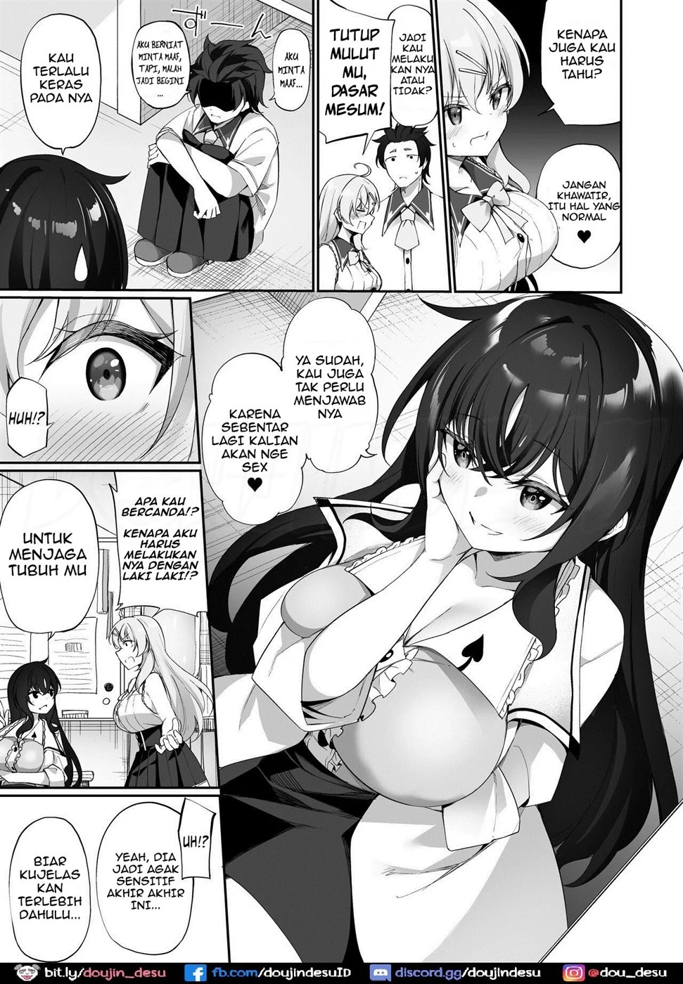 Sinyaku TS Mahou Seikatsu! Chapter 1