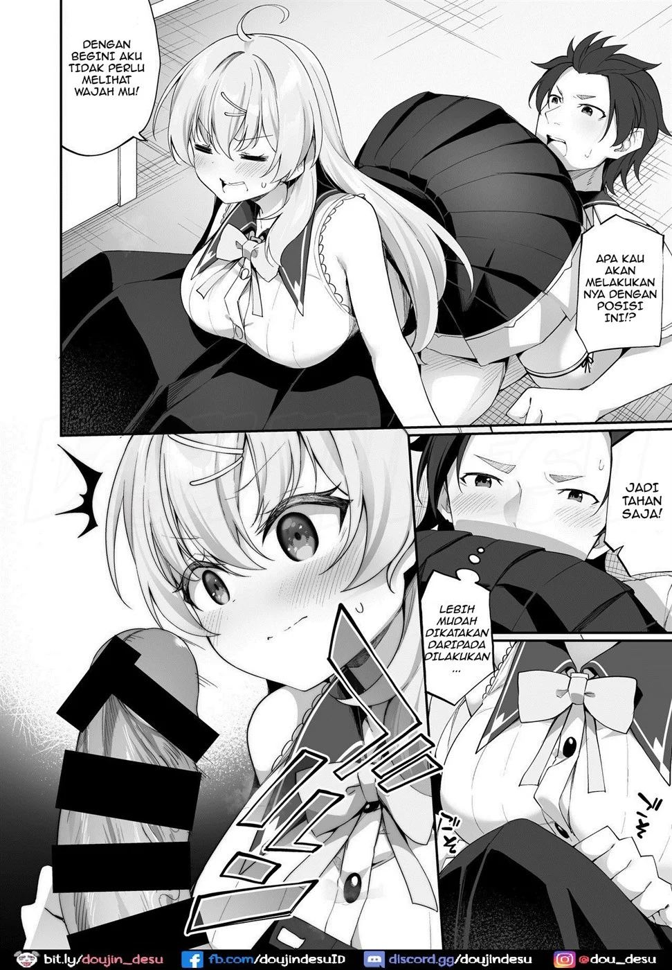 Sinyaku TS Mahou Seikatsu! Chapter 1