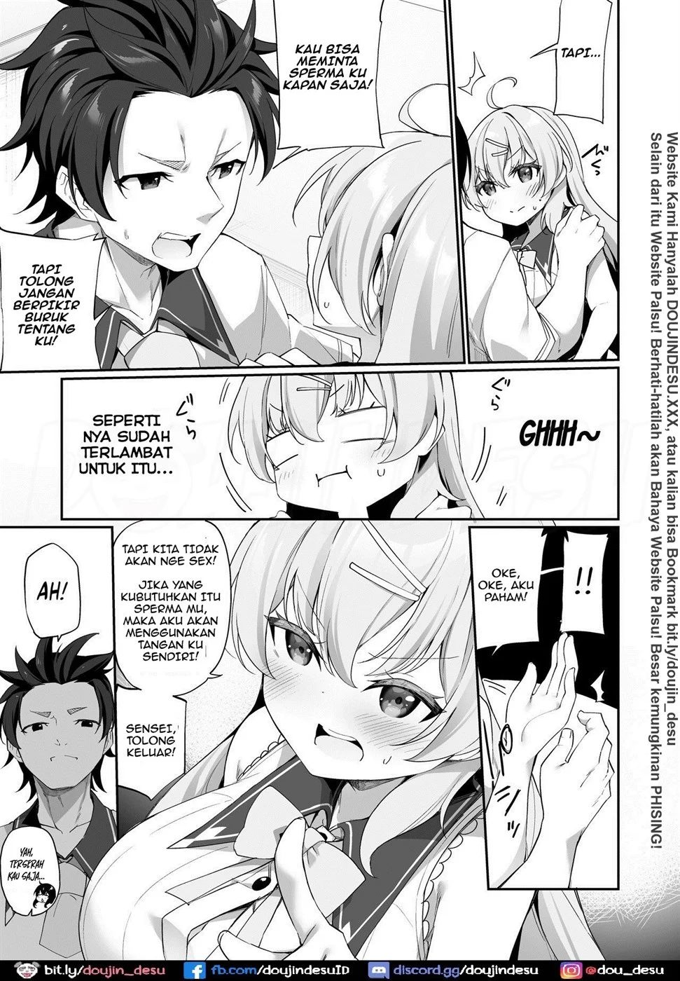 Sinyaku TS Mahou Seikatsu! Chapter 1