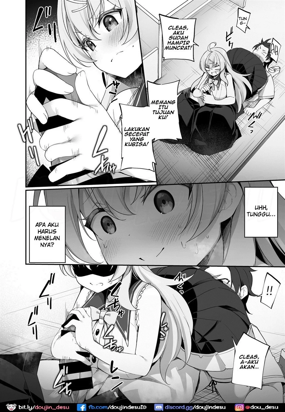 Sinyaku TS Mahou Seikatsu! Chapter 1